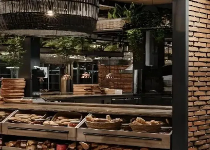 Homebase By Revier Otel