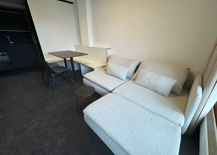 Homebase By Revier Otel Saas Fee