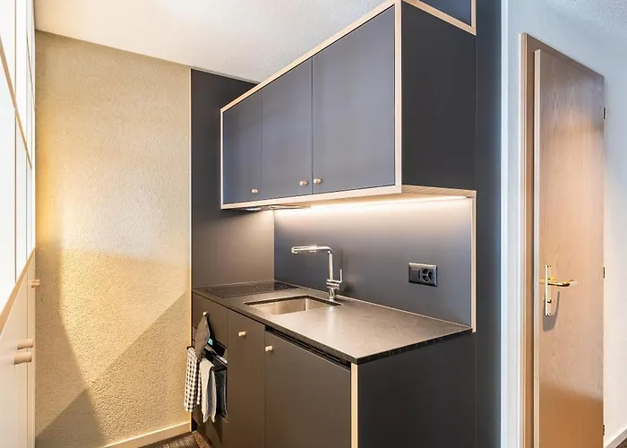 Homebase By Revier Hotel *