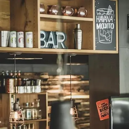 Homebase By Revier ホテル *