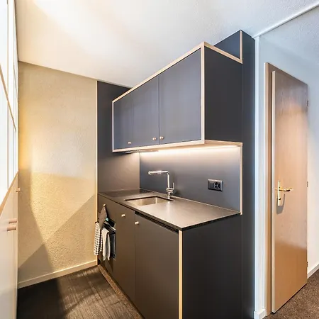 Homebase By Revier ホテル *